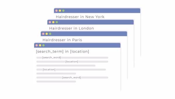 SEO Generator: the basics