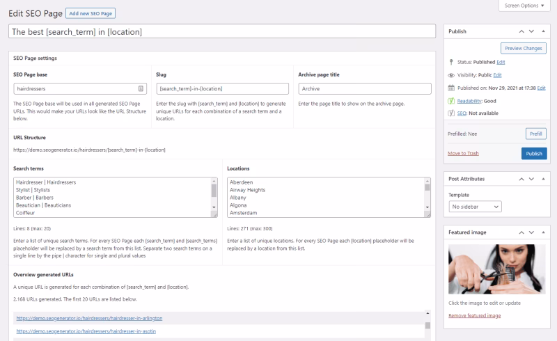 seo-generator-edit-seo-page-publish