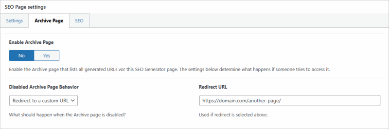 archive-page-disabled-redirect