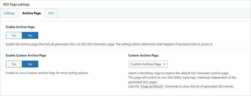 archive-page-enabled-custom-archive-page